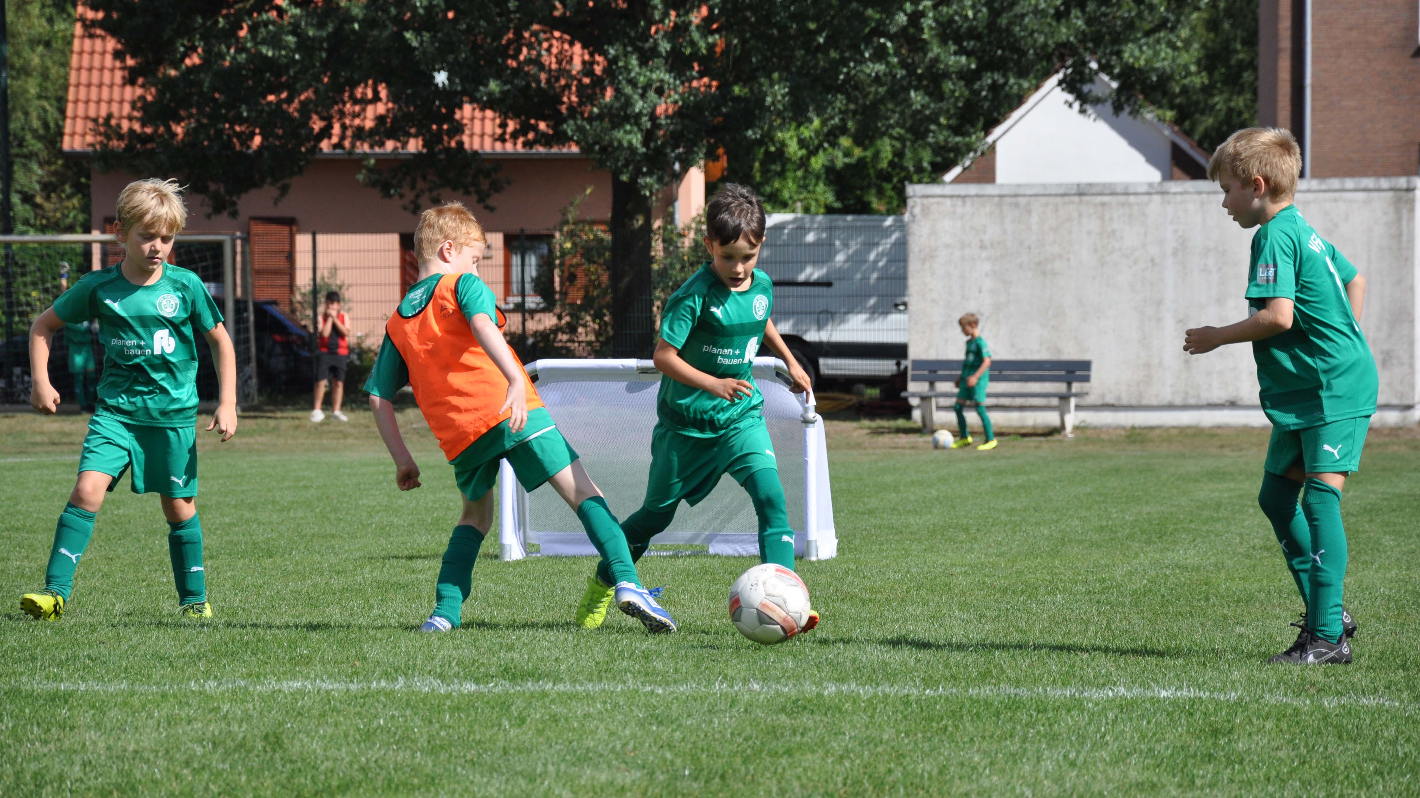 Teams Bild