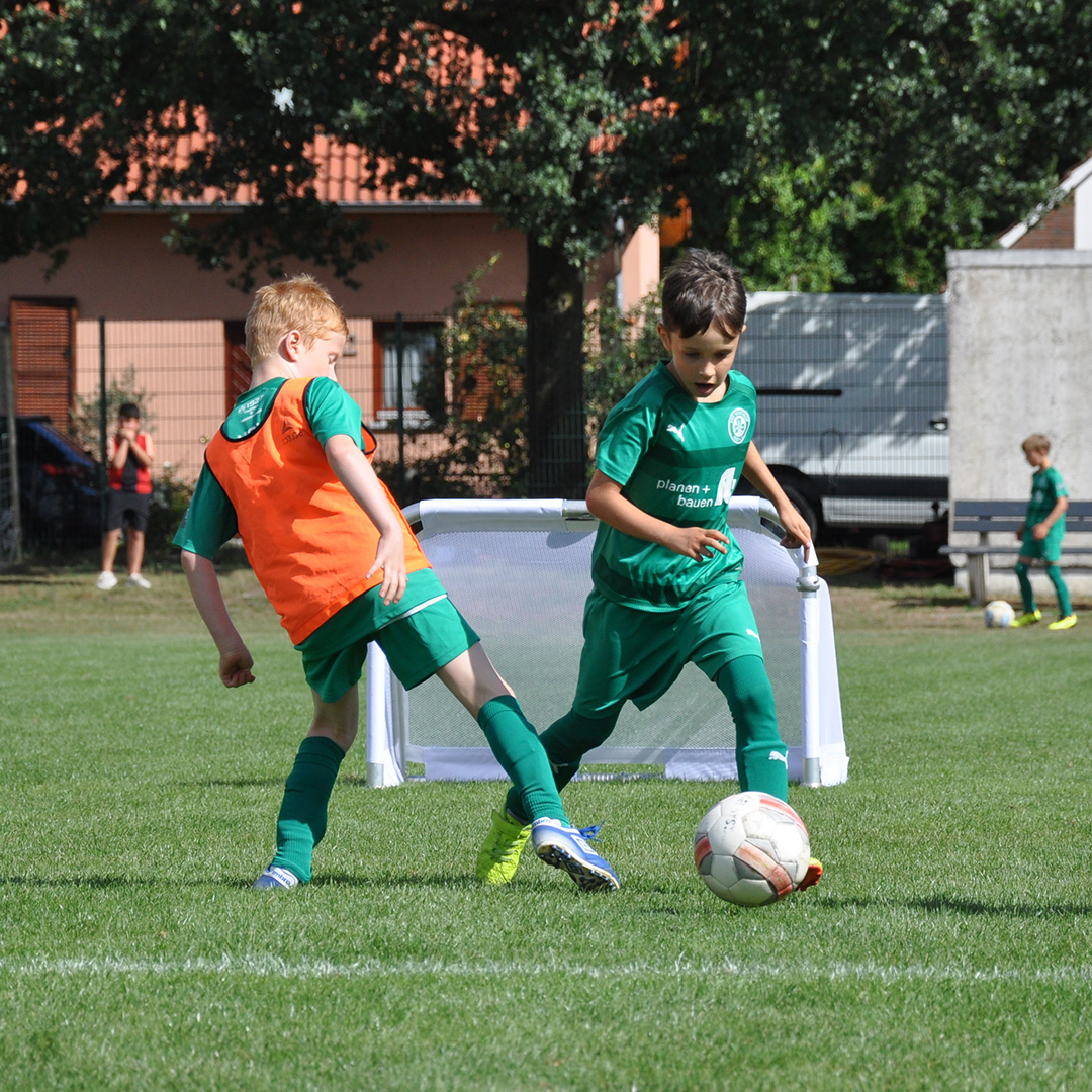 Teams Bild